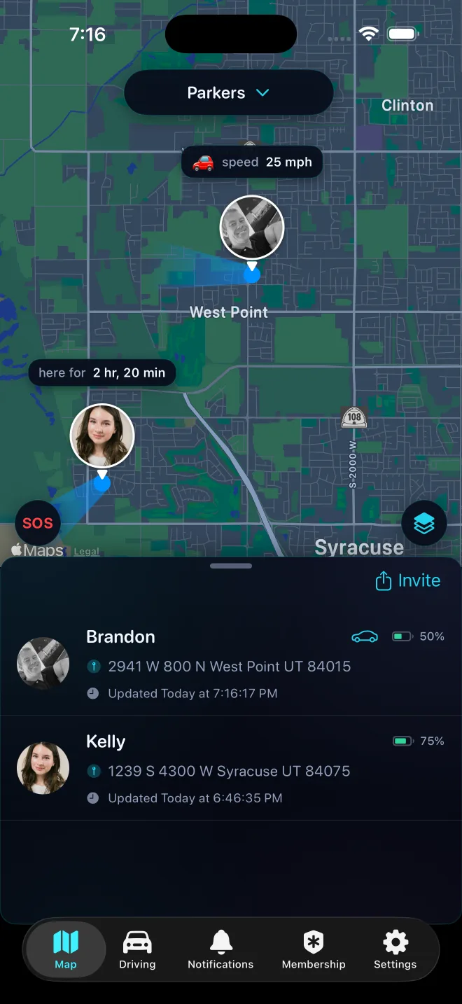 Circle365 App Screenshot