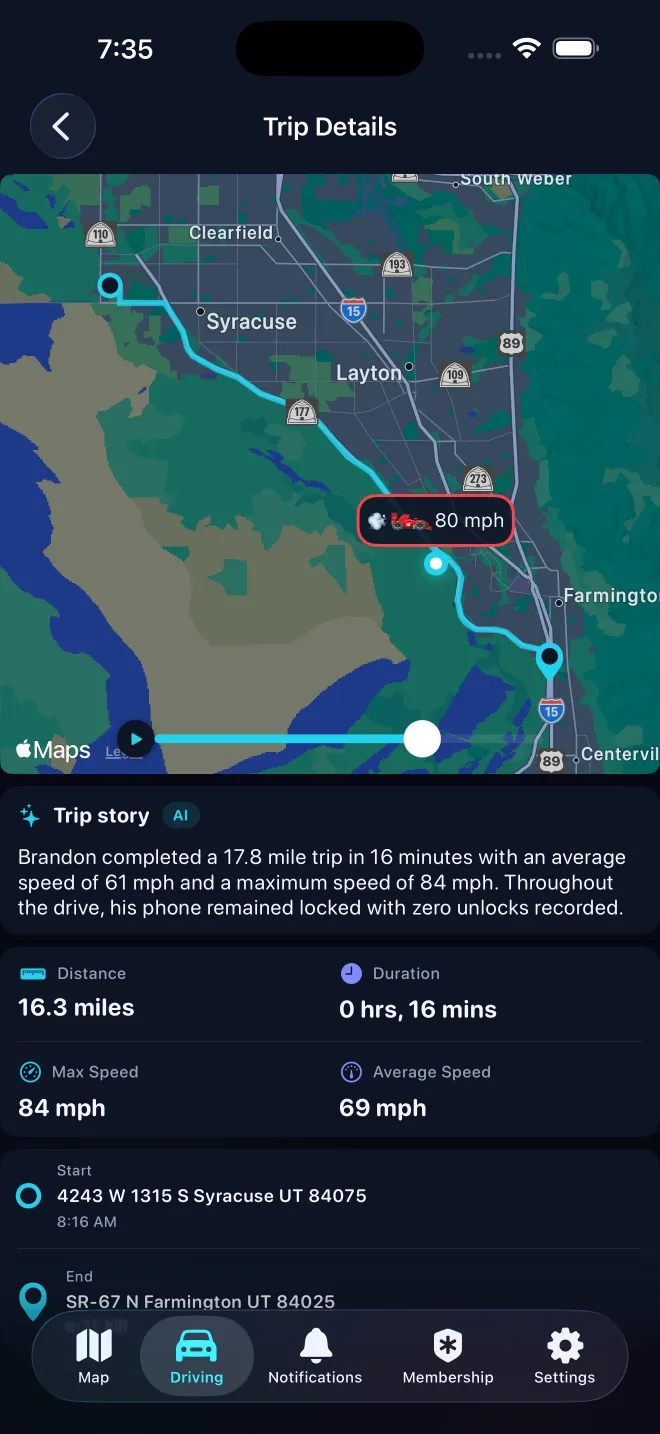 Circle365 App Screenshot